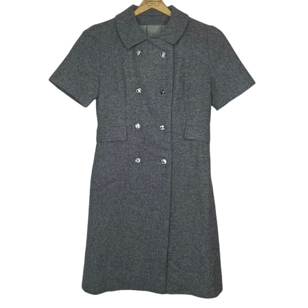 Vintage Wool Dress‎